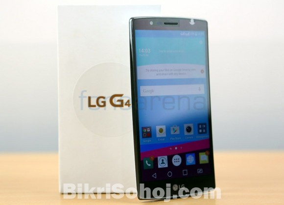 LG G4 3/32GB BOX NEW KOREAN